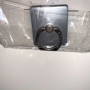 Metal ring phone grip -$5 or free with any purchase!